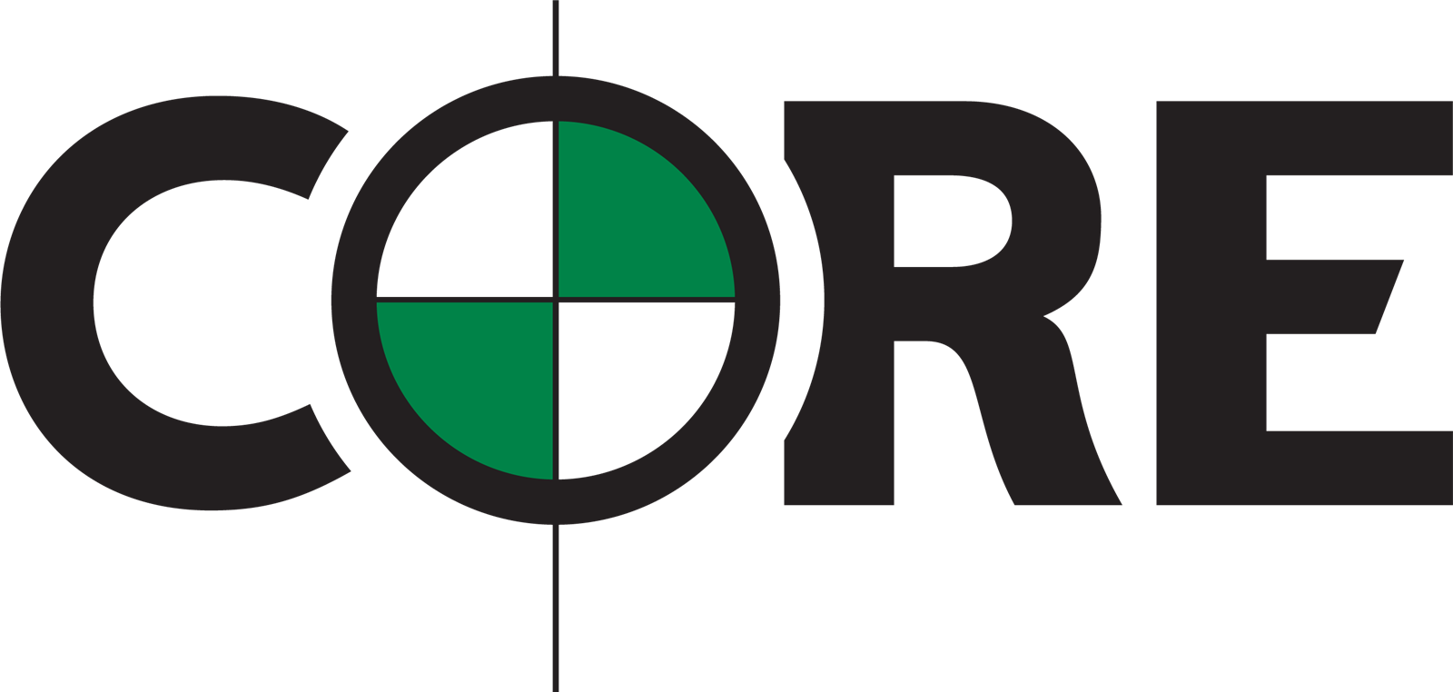 Core Construction logo